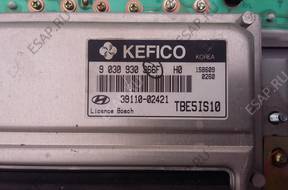 КОМПЛЕКТ START 9030930366FHO GETZ 1.1 БЛОК УПРАВЛЕНИЯ