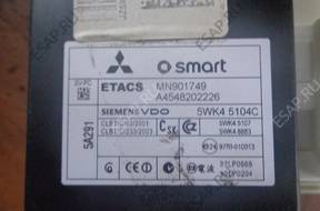 КОМПЛЕКТ START A1341501079 БЛОК УПРАВЛЕНИЯ SMART FORFOUR