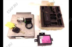 КОМПЛЕКТ START БЛОК УПРАВЛЕНИЯ FOCUS I 1.8 TDDI DOTE 1S4FAE