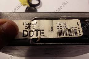 КОМПЛЕКТ START БЛОК УПРАВЛЕНИЯ FOCUS I 1.8 TDDI DOTE 1S4FAE