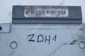 КОМПЛЕКТ START БЛОК УПРАВЛЕНИЯ TRANSIT ZDH1 2,0 TDDI