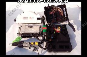 КОМПЛЕКТ START C3 PLURIEL БЛОК УПРАВЛЕНИЯ 0261207860