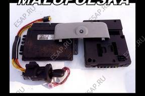 КОМПЛЕКТ START MEGANE I 1,6 16V 8200029340B БЛОК УПРАВЛЕНИЯ