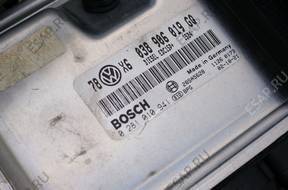 КОМПЛЕКТ START PASSAT B5 LIFT 1.9TDI 038906019GQ