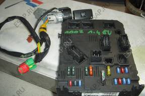 КОМПЛЕКТ START PEUGEOT 1007 9657011180 9649433980