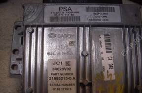 КОМПЛЕКТ START PEUGEOT 1007 9657011180 9649433980