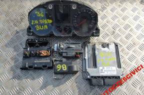 КОМПЛЕКТ STARTOW PASSAT B6 2.0TFSI 3C0 BWA 3C0907115