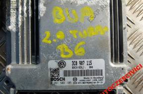 КОМПЛЕКТ STARTOW PASSAT B6 2.0TFSI 3C0 BWA 3C0907115