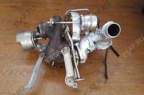 КОМПЛЕКТ TURBIN BITURBO 5439101477  53241015173 C-KL