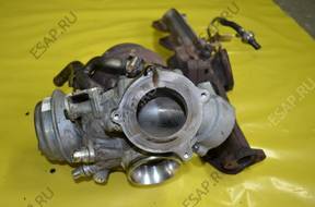 КОМПЛЕКТ TURBIN ТУРБО N57D30B