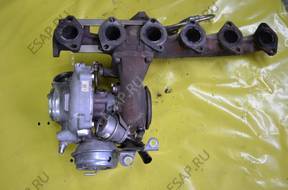 КОМПЛЕКТ TURBIN ТУРБО N57D30B