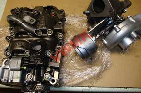 КОМПЛЕКТ ТУРБОКОМПРЕССОР +  Olejowa 2.0 TDI