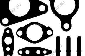 КОМПЛЕКТ USZCZELEK ТУРБИНЫ ALMERA PRIMERA 2,2 DCI