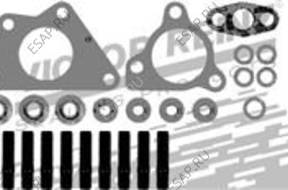 КОМПЛЕКТ USZCZELEK ТУРБИНЫ MAZDA 323 F PREMACY 2.0