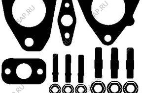 КОМПЛЕКТ USZCZELEK ТУРБИНЫ ТУРБО COROLLA YARIS 1.4