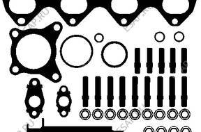 КОМПЛЕКТ USZCZELEK ТУРБИНЫ VW SCIROCCO EOS GOLF 1.4