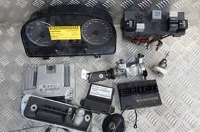 КОМПЛЕКТ VW CADDY 0281014073 1L0907530S 1K0959433CP