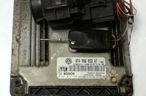 КОМПЛЕКТ VW CRAFTER 074906032AT 0281014133