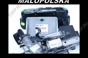 КОМПЛЕКТ VW GOLF IV 1,4 16V 036906014AA БЛОК УПРАВЛЕНИЯ