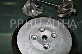 КОМПЛЕКТ Wirnik Koo НАГНЕТАЮЩАЯ Talerz 1,6 HDI 110KM