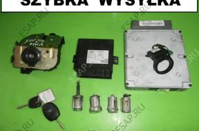 КОМПЛЕКТ ZAMEK WKADKI ИММОБИЛАЙЗЕР FORD FOCUS MK1 1.8 TDDI