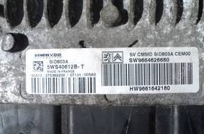 КОМПЛЕКТ ЗАПУСКА 2,0 JTD SCUDO 136-140KM 2007-