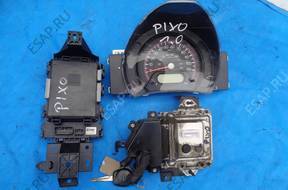 КОМПЛЕКТ ЗАЖИГАНИЯ 0261S04260 БЛОК УПРАВЛЕНИЯ ALTO PIXO