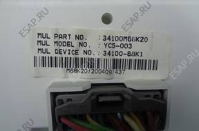 КОМПЛЕКТ ЗАЖИГАНИЯ 0261S04260 БЛОК УПРАВЛЕНИЯ ALTO PIXO