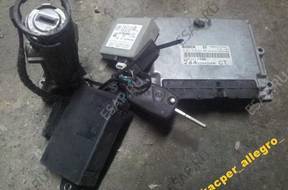 КОМПЛЕКТ ЗАЖИГАНИЯ 0281010931 DUCATO 2,8JTD
