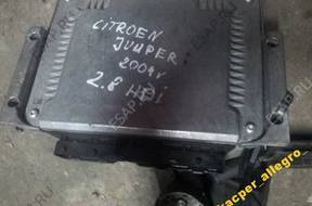 КОМПЛЕКТ ЗАЖИГАНИЯ 0281010931 DUCATO 2,8JTD