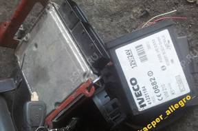 КОМПЛЕКТ ЗАЖИГАНИЯ 0281011228 IVECO DAILY 2,3