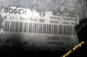 КОМПЛЕКТ ЗАЖИГАНИЯ 0281011940 MASTER 2,5 2006 год,