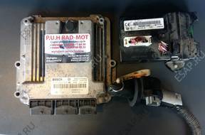 КОМПЛЕКТ ЗАЖИГАНИЯ 0281014648 TRAFIC VIVARO 2.0 INTER