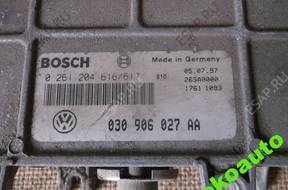 КОМПЛЕКТ ЗАЖИГАНИЯ 030906027AA VW Polo 6N 1.4 БЕНЗИН