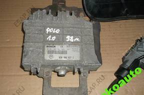 КОМПЛЕКТ ЗАЖИГАНИЯ 030906027E VW Polo 1.0 ben 1998 год.