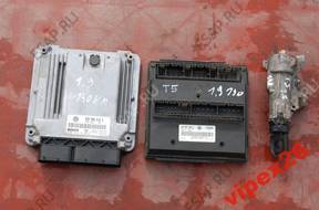 КОМПЛЕКТ ЗАЖИГАНИЯ 038906016A VW T5 1.9 TDI   140KONI