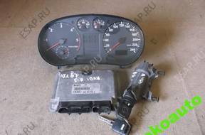 КОМПЛЕКТ ЗАЖИГАНИЯ 038906018A Audi A3 1.9 TDI