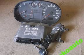 КОМПЛЕКТ ЗАЖИГАНИЯ 038906018A Audi A3 1.9 TDI