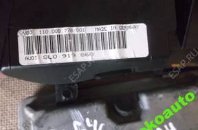 КОМПЛЕКТ ЗАЖИГАНИЯ 038906018A Audi A3 1.9 TDI