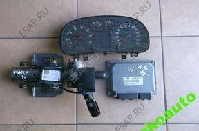 КОМПЛЕКТ ЗАЖИГАНИЯ 06A906019BF VW Golf IV 1.6 SR