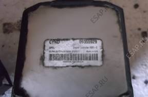 КОМПЛЕКТ ЗАЖИГАНИЯ 09355929 Opel Astra II G 1.6 16V