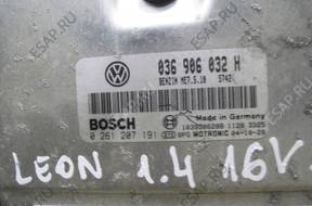 КОМПЛЕКТ ЗАЖИГАНИЯ 1.4 16V SEAT LEON TOLEDO