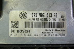 КОМПЛЕКТ ЗАЖИГАНИЯ 1.4 TDI BMS DO IBIZA 6J