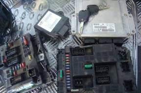 КОМПЛЕКТ ЗАЖИГАНИЯ 2,0 HDI Peugeot 307
