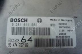КОМПЛЕКТ ЗАЖИГАНИЯ 2,0 HDI Peugeot 307