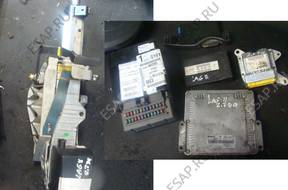 КОМПЛЕКТ ЗАЖИГАНИЯ 2,2 DCI Renault Laguna II БЛОК УПРАВЛЕНИЯ