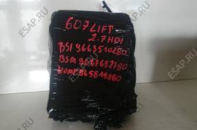 КОМПЛЕКТ ЗАЖИГАНИЯ 2,7 HDI 607 LIFT 407  2006 год,