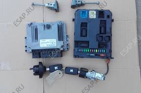 КОМПЛЕКТ ЗАЖИГАНИЯ 207 1.4 VTI 9675495080 966952080