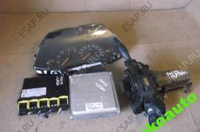 КОМПЛЕКТ ЗАЖИГАНИЯ 2M5A12A650PE Ford Focus I 1.8 TDCI