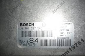 КОМПЛЕКТ ЗАЖИГАНИЯ 3.0 БЕНЗИН PEUGEOT 807 автомат